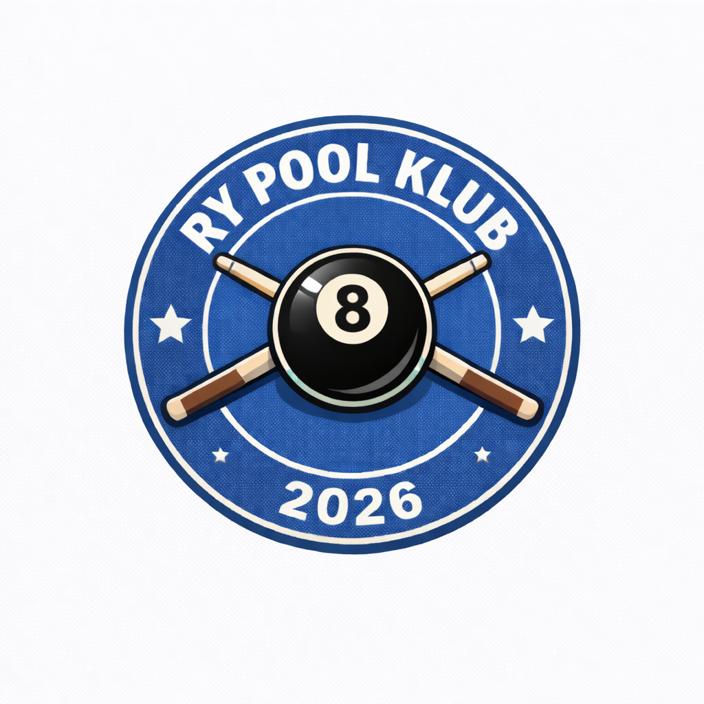 Ry Pool Klub logo